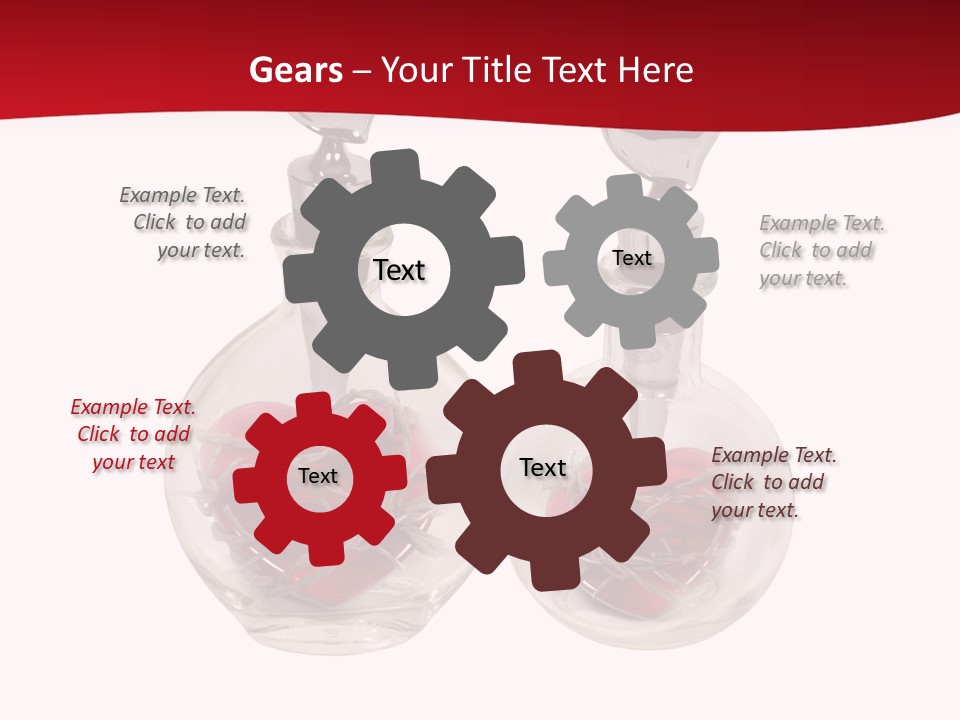 Retro Romance Love PowerPoint Template