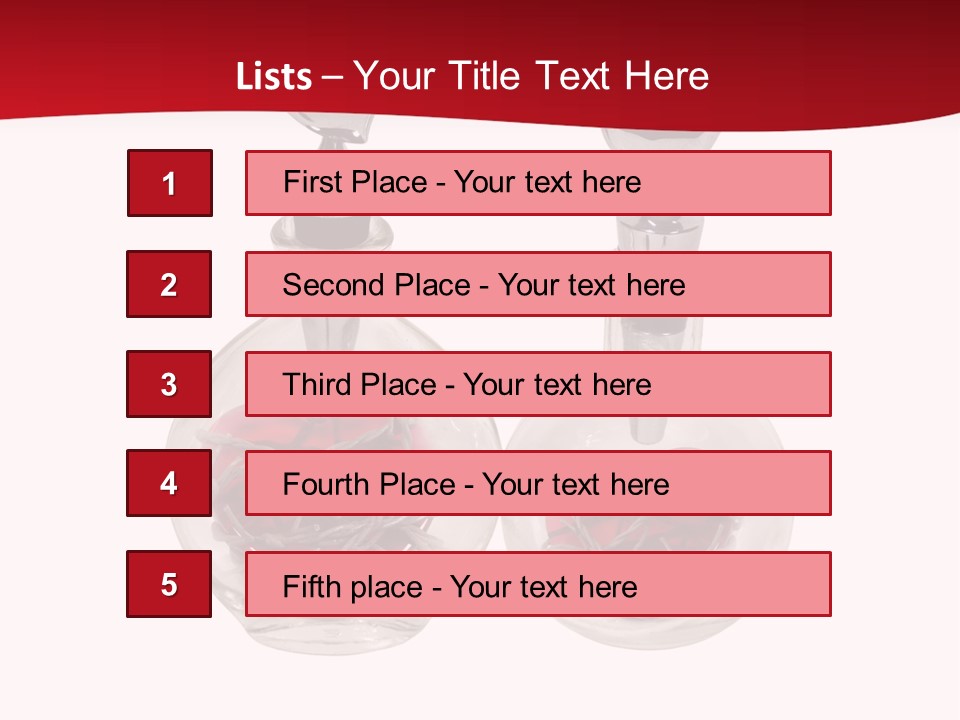 Retro Romance Love PowerPoint Template