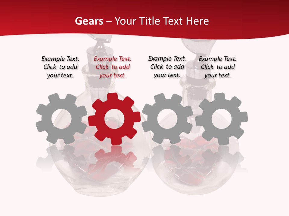 Retro Romance Love PowerPoint Template