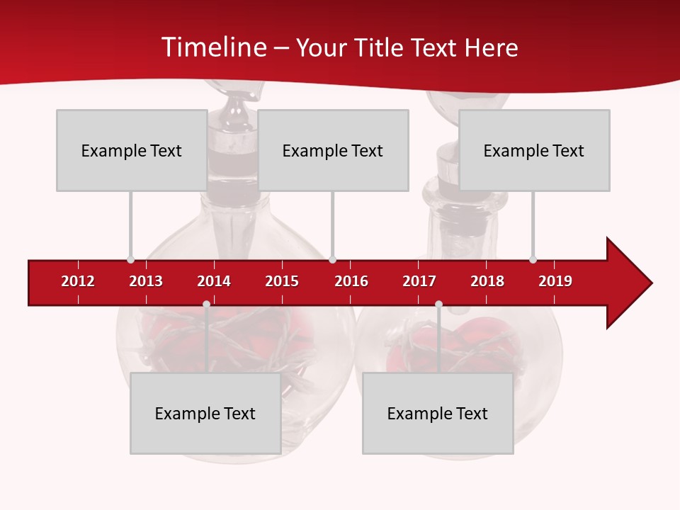 Retro Romance Love PowerPoint Template