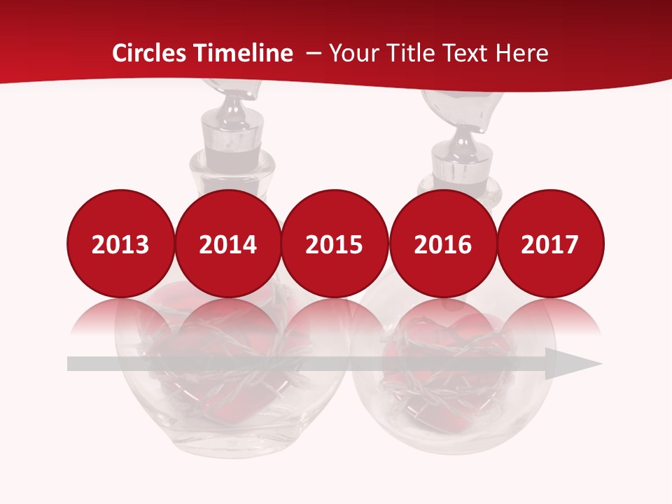 Retro Romance Love PowerPoint Template