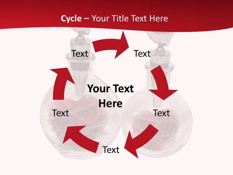 Retro Romance Love PowerPoint Template