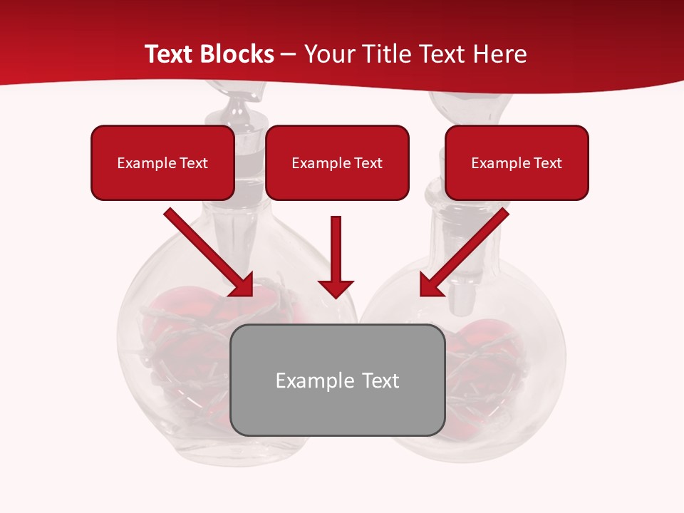 Retro Romance Love PowerPoint Template