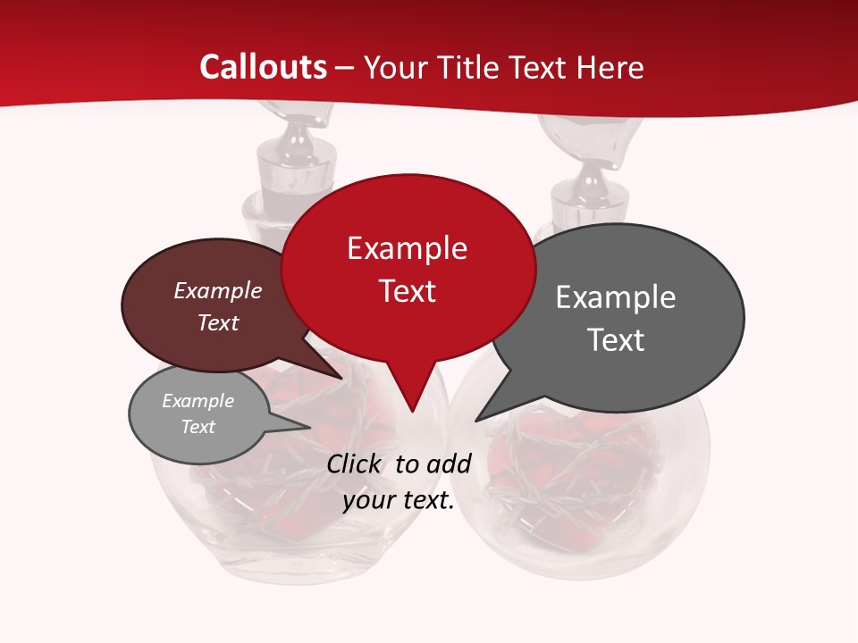 Retro Romance Love PowerPoint Template