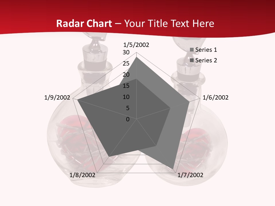 Retro Romance Love PowerPoint Template