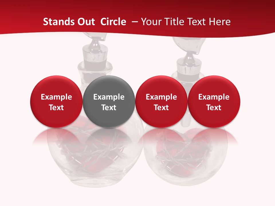 Retro Romance Love PowerPoint Template