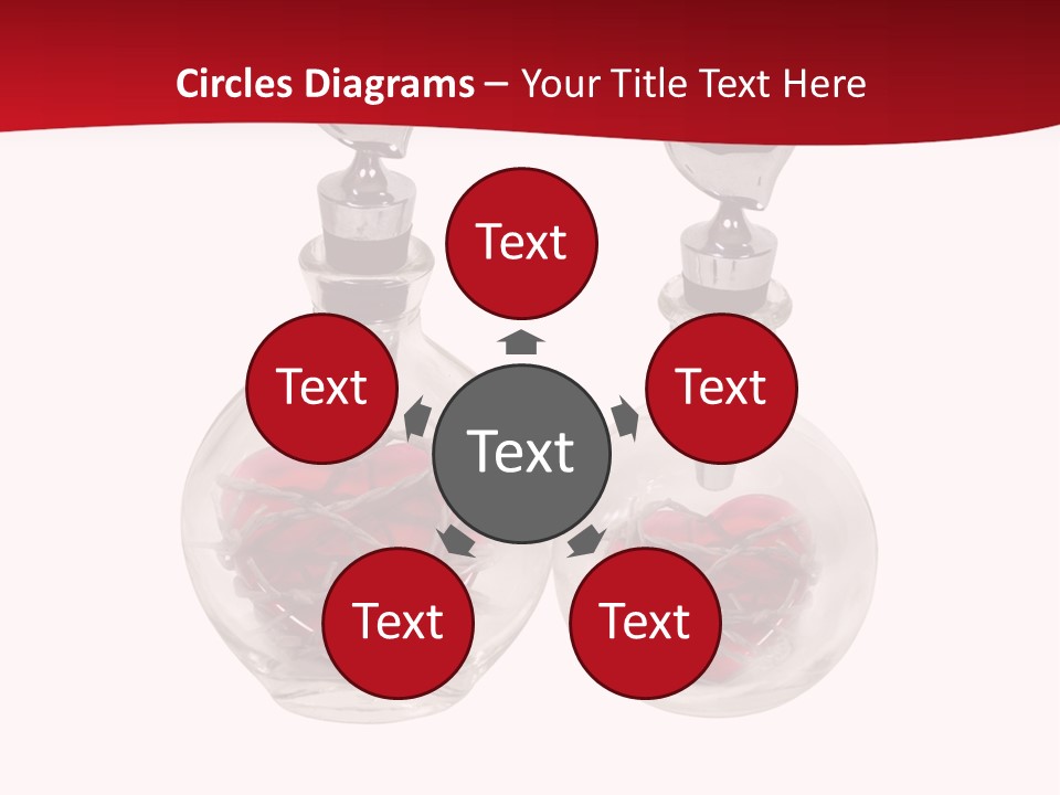 Retro Romance Love PowerPoint Template