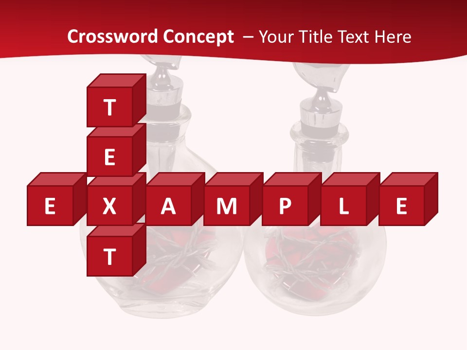 Retro Romance Love PowerPoint Template