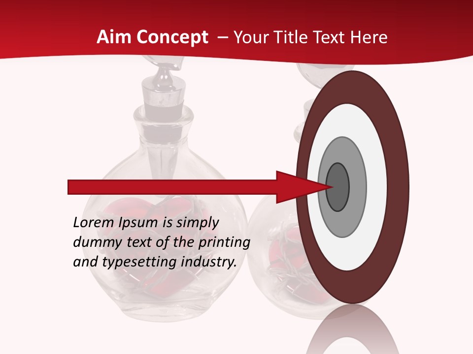 Retro Romance Love PowerPoint Template