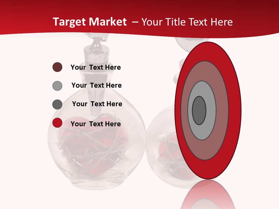 Retro Romance Love PowerPoint Template