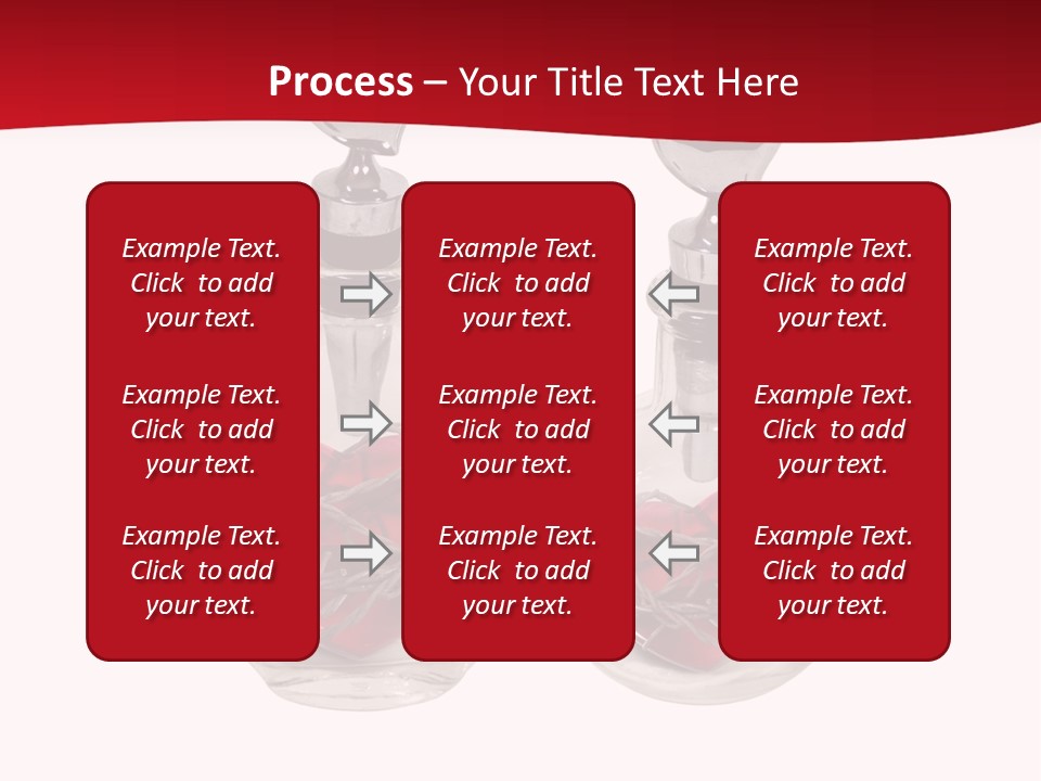 Retro Romance Love PowerPoint Template