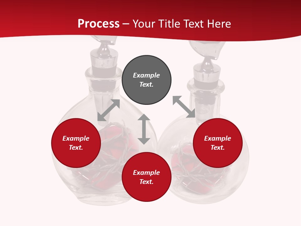 Retro Romance Love PowerPoint Template