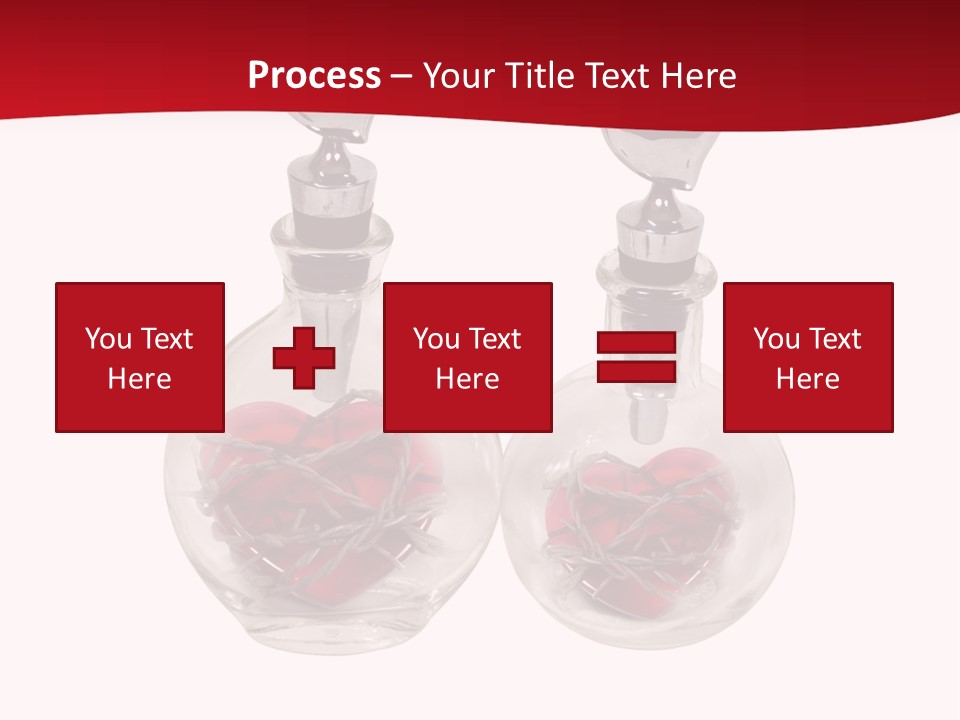 Retro Romance Love PowerPoint Template