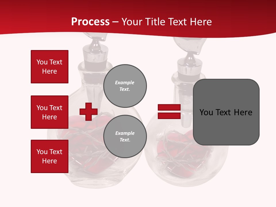 Retro Romance Love PowerPoint Template