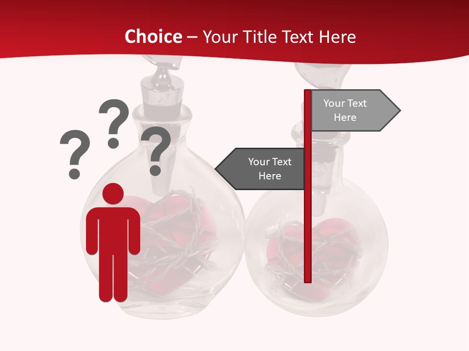 Retro Romance Love PowerPoint Template