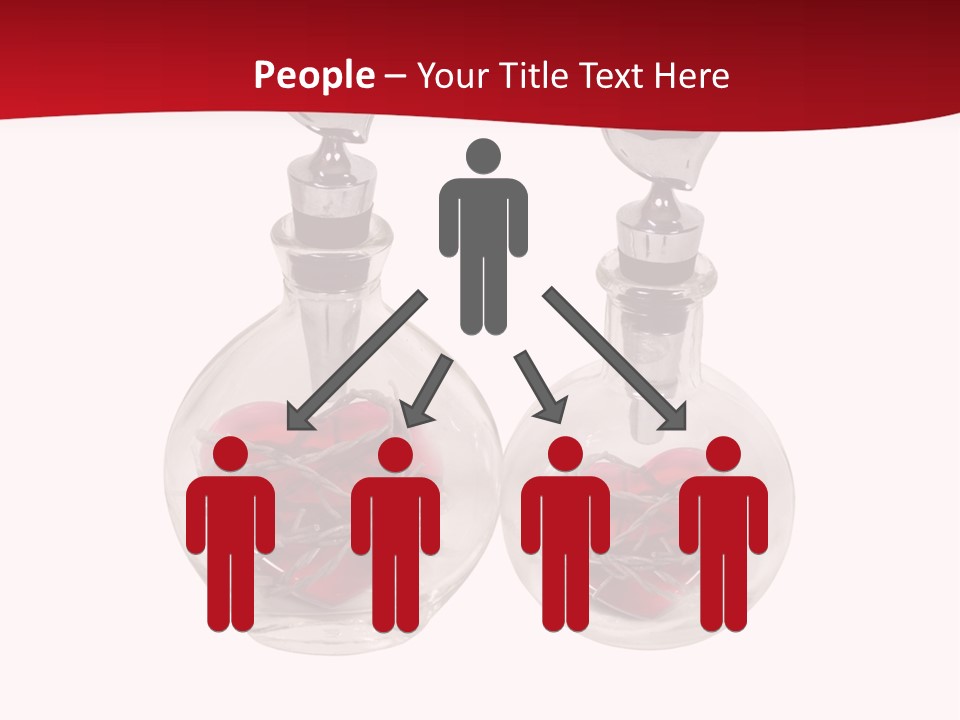 Retro Romance Love PowerPoint Template