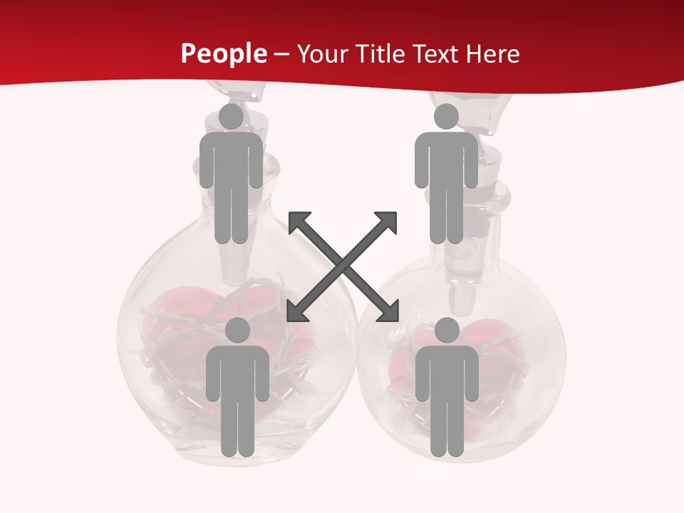 Retro Romance Love PowerPoint Template