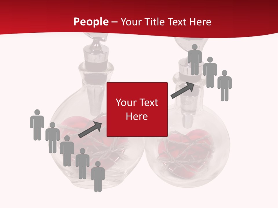 Retro Romance Love PowerPoint Template