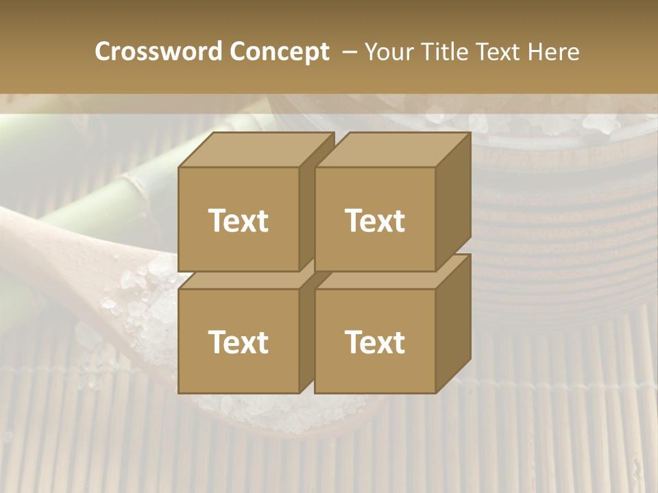 Stilllife Skincare Aromatherapy PowerPoint Template