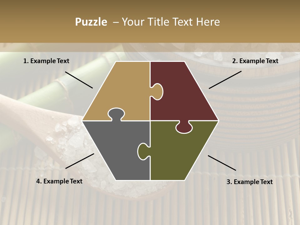 Stilllife Skincare Aromatherapy PowerPoint Template