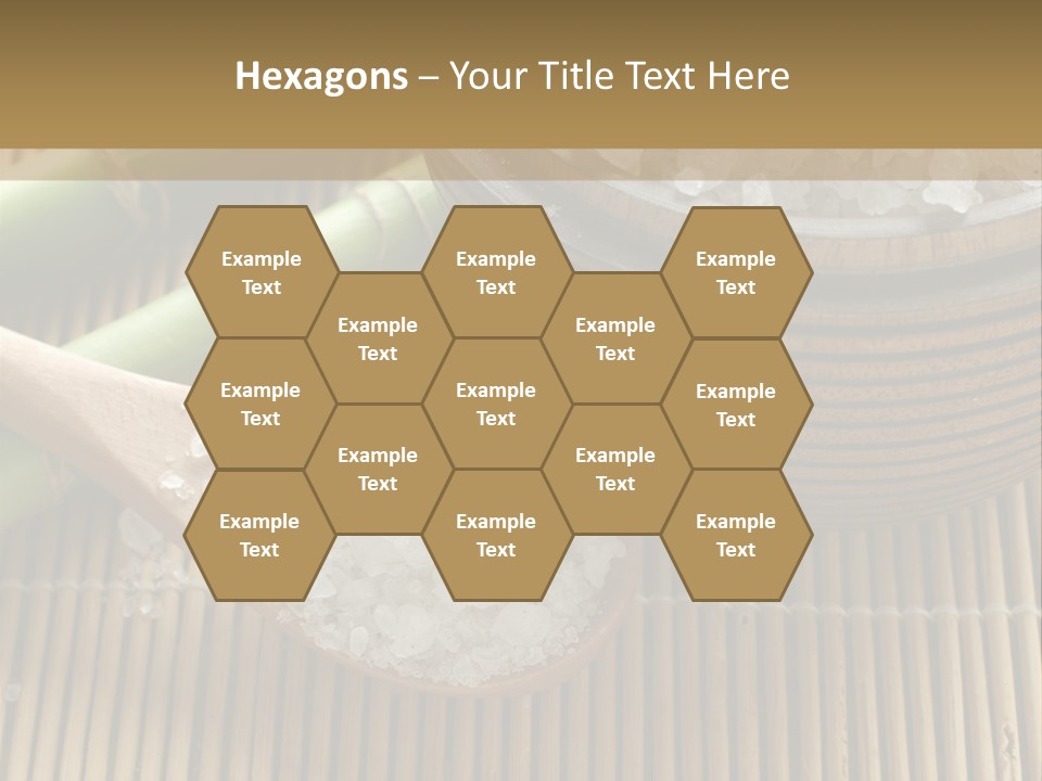 Stilllife Skincare Aromatherapy PowerPoint Template