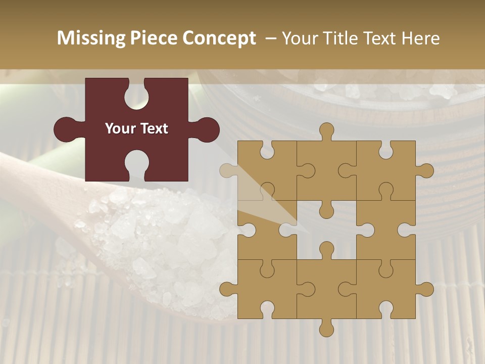 Stilllife Skincare Aromatherapy PowerPoint Template