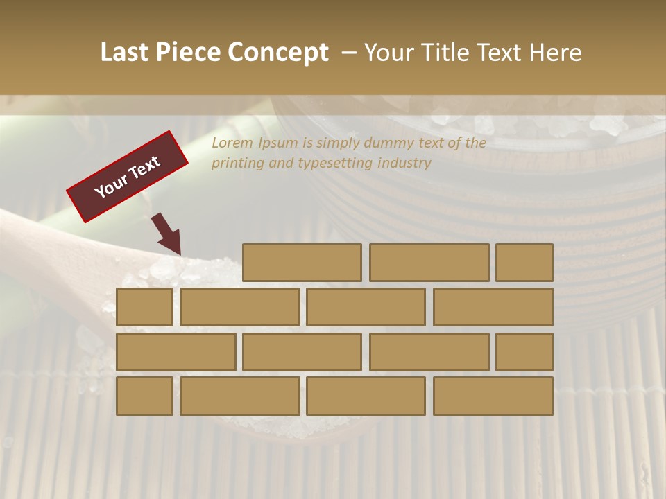 Stilllife Skincare Aromatherapy PowerPoint Template