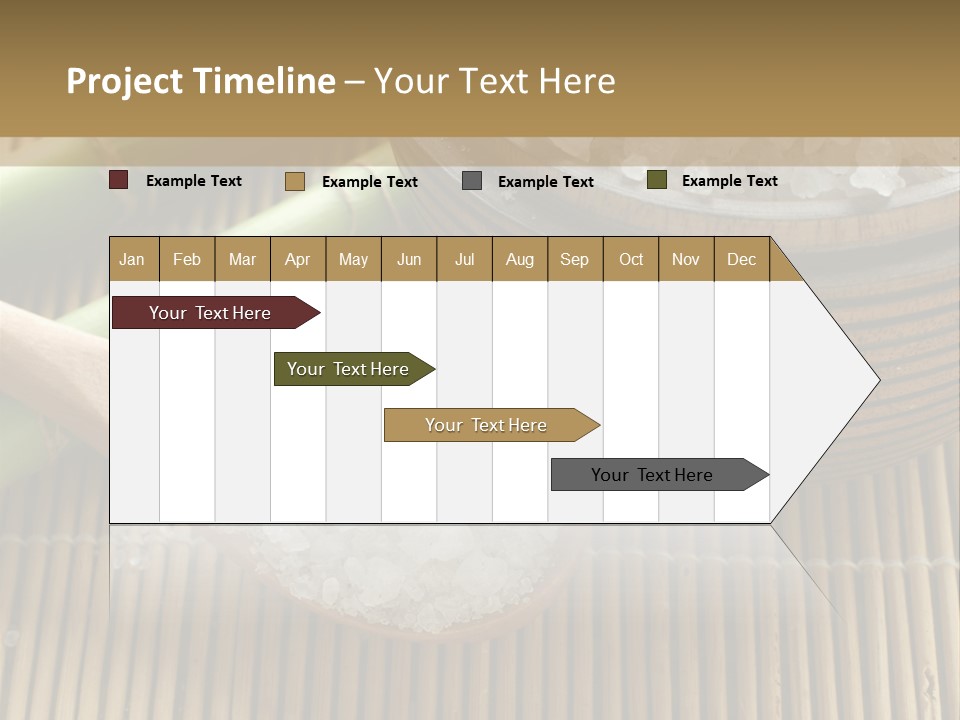 Stilllife Skincare Aromatherapy PowerPoint Template