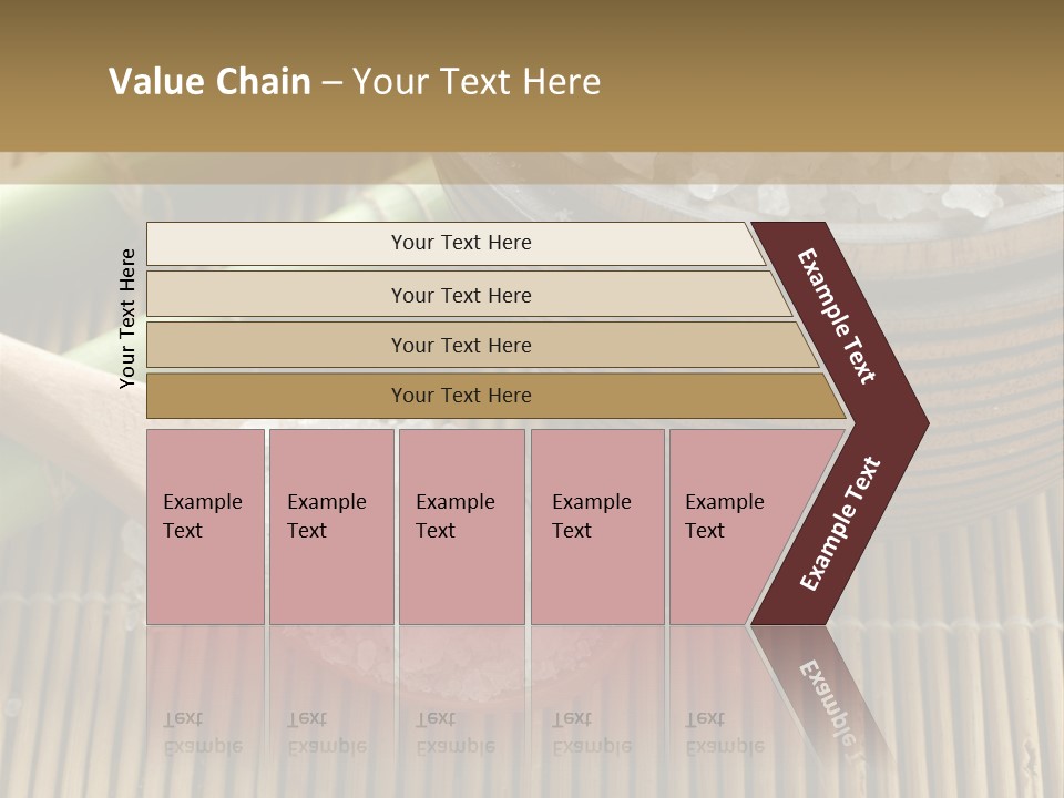 Stilllife Skincare Aromatherapy PowerPoint Template