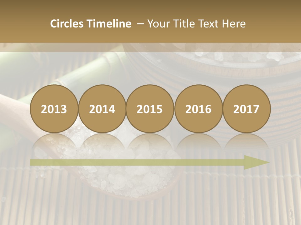 Stilllife Skincare Aromatherapy PowerPoint Template