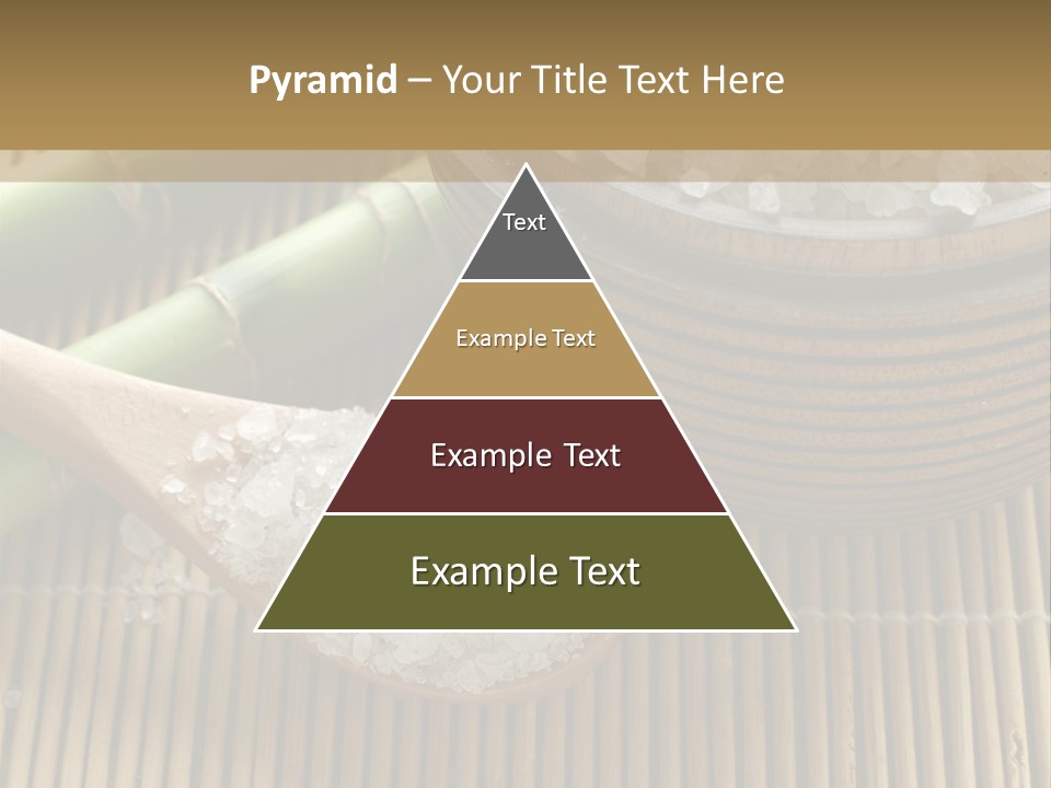 Stilllife Skincare Aromatherapy PowerPoint Template