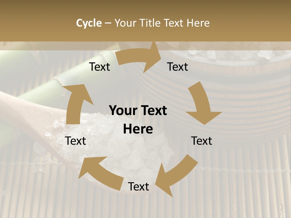 Stilllife Skincare Aromatherapy PowerPoint Template