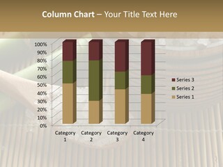 Stilllife Skincare Aromatherapy PowerPoint Template