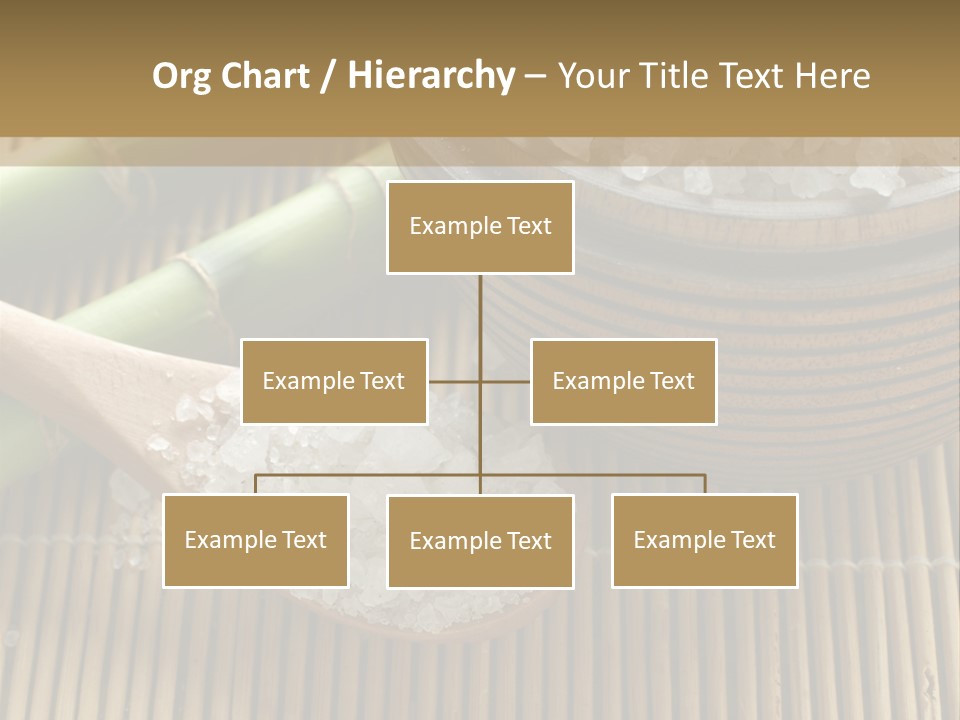 Stilllife Skincare Aromatherapy PowerPoint Template