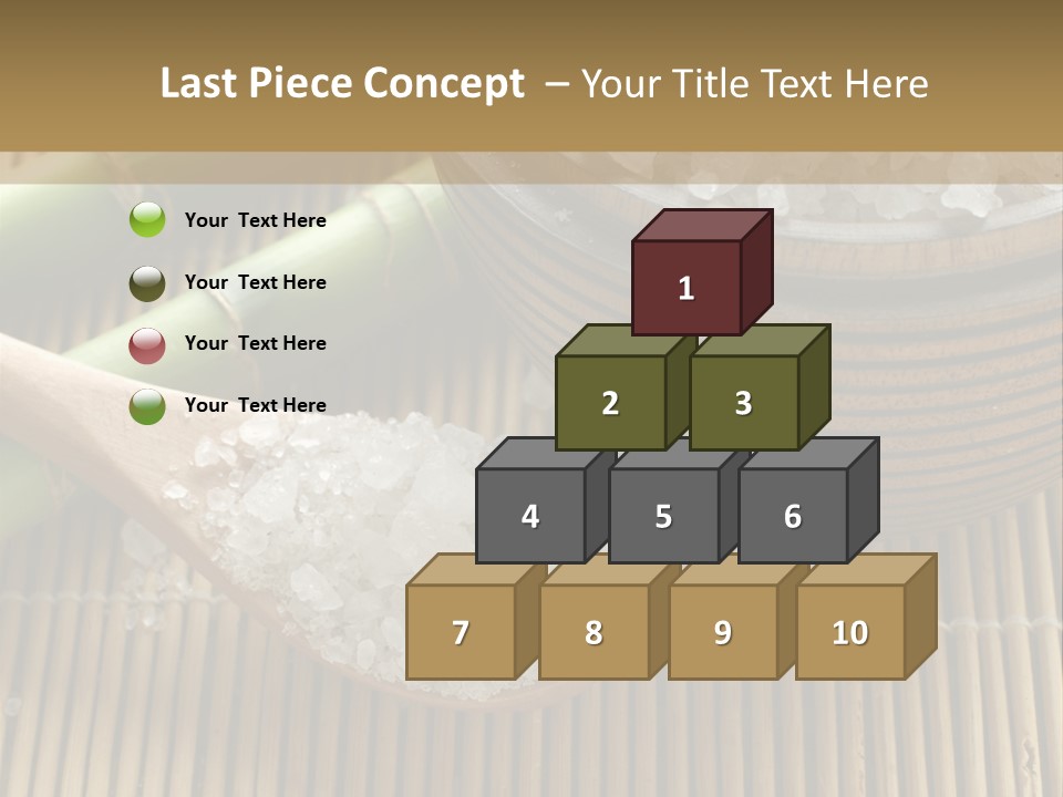 Stilllife Skincare Aromatherapy PowerPoint Template