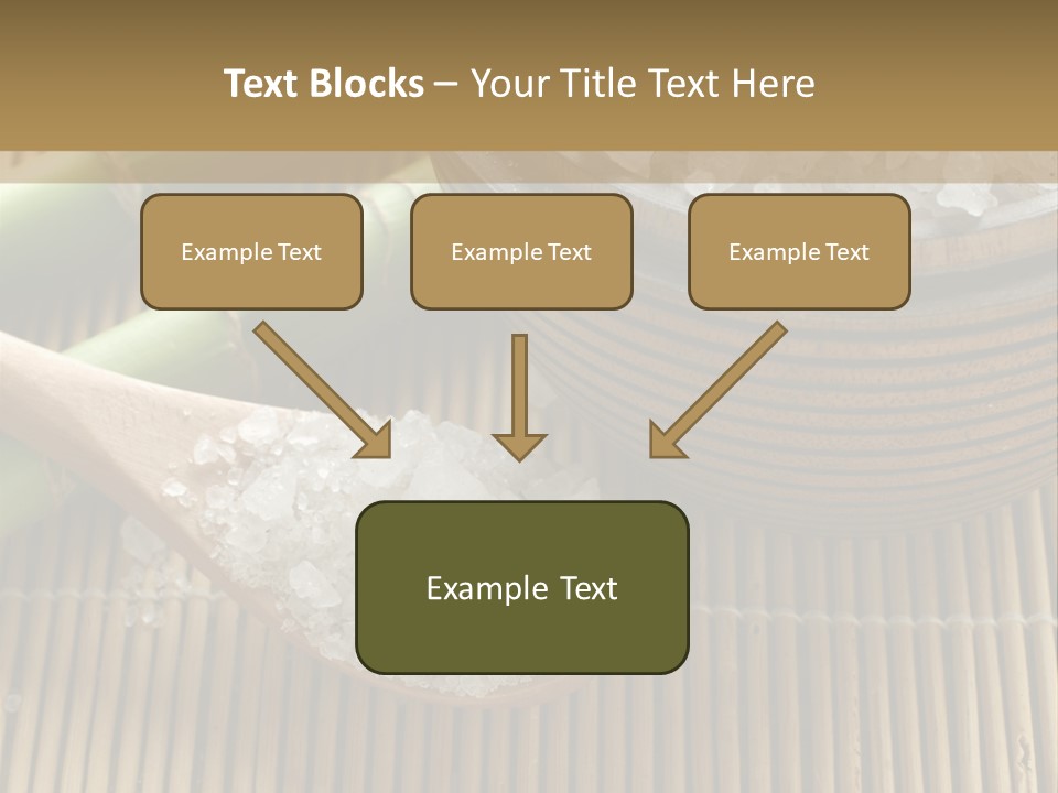 Stilllife Skincare Aromatherapy PowerPoint Template