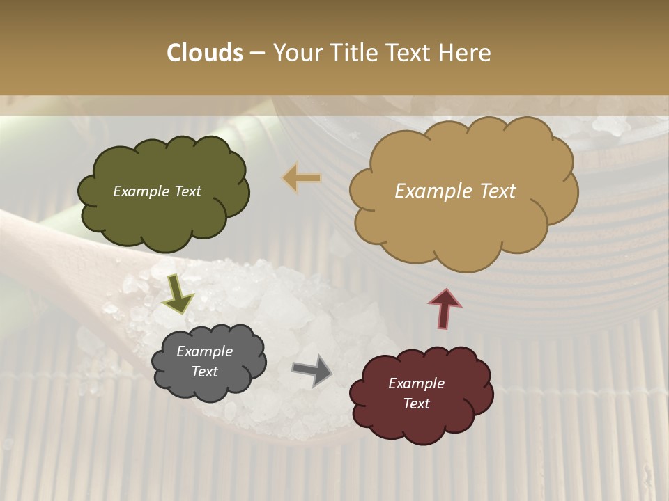 Stilllife Skincare Aromatherapy PowerPoint Template
