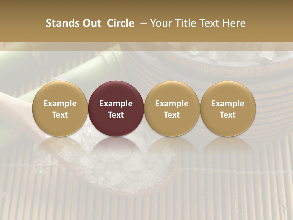 Stilllife Skincare Aromatherapy PowerPoint Template