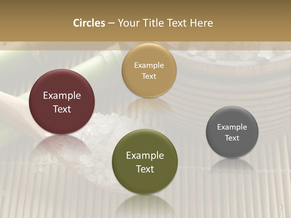 Stilllife Skincare Aromatherapy PowerPoint Template