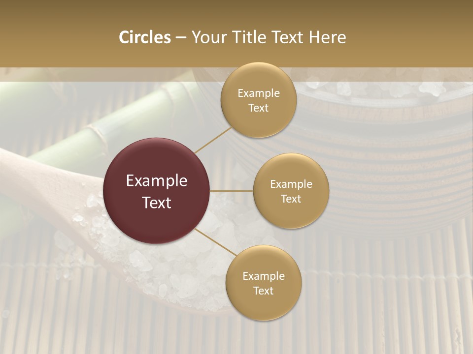 Stilllife Skincare Aromatherapy PowerPoint Template