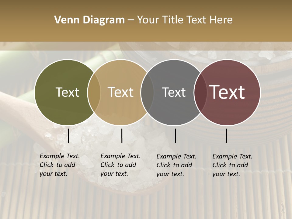 Stilllife Skincare Aromatherapy PowerPoint Template