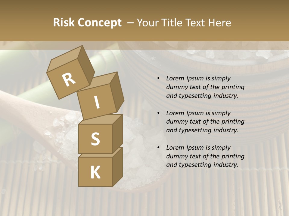 Stilllife Skincare Aromatherapy PowerPoint Template