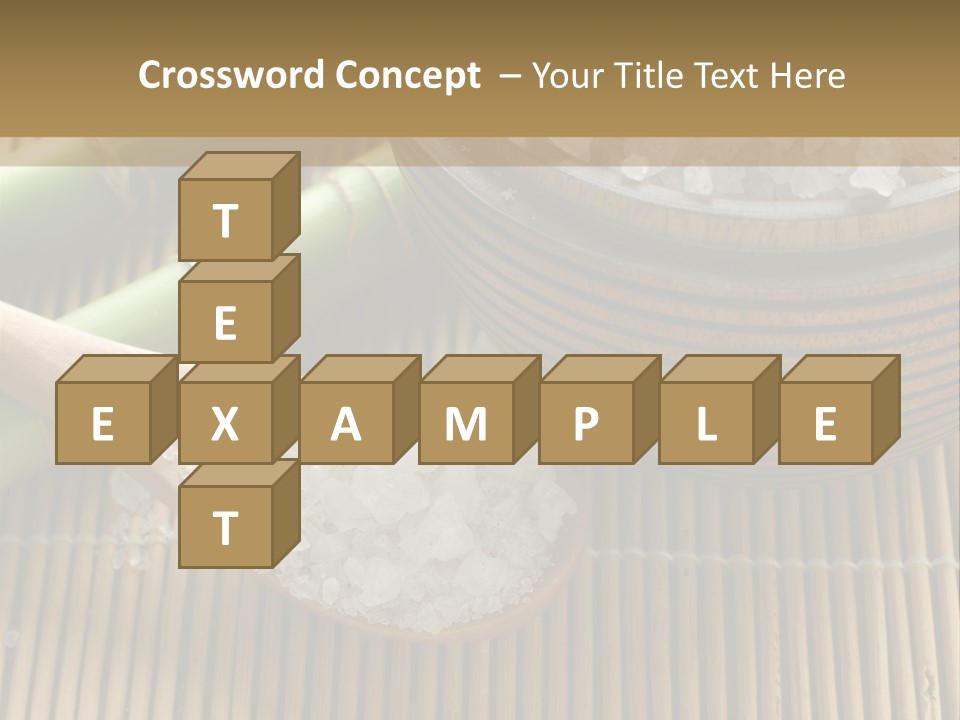 Stilllife Skincare Aromatherapy PowerPoint Template