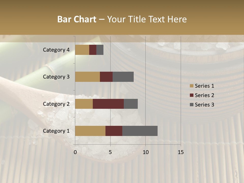 Stilllife Skincare Aromatherapy PowerPoint Template