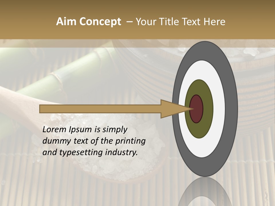 Stilllife Skincare Aromatherapy PowerPoint Template