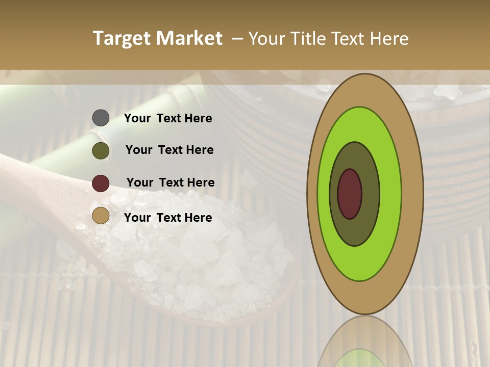 Stilllife Skincare Aromatherapy PowerPoint Template