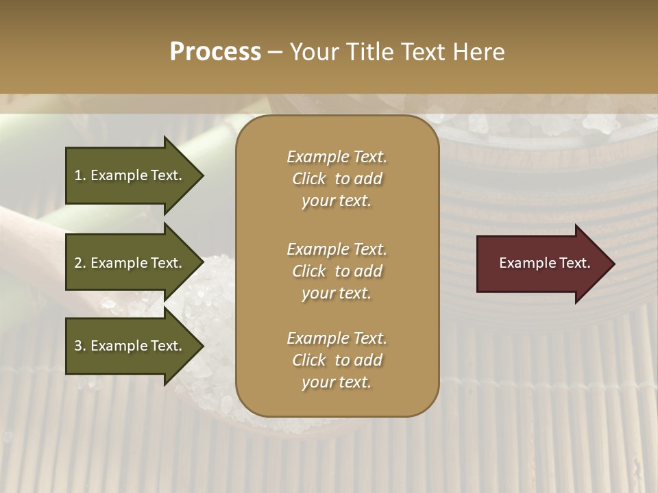 Stilllife Skincare Aromatherapy PowerPoint Template