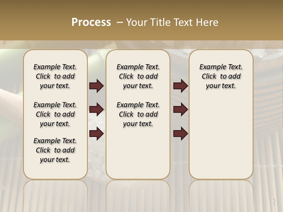 Stilllife Skincare Aromatherapy PowerPoint Template