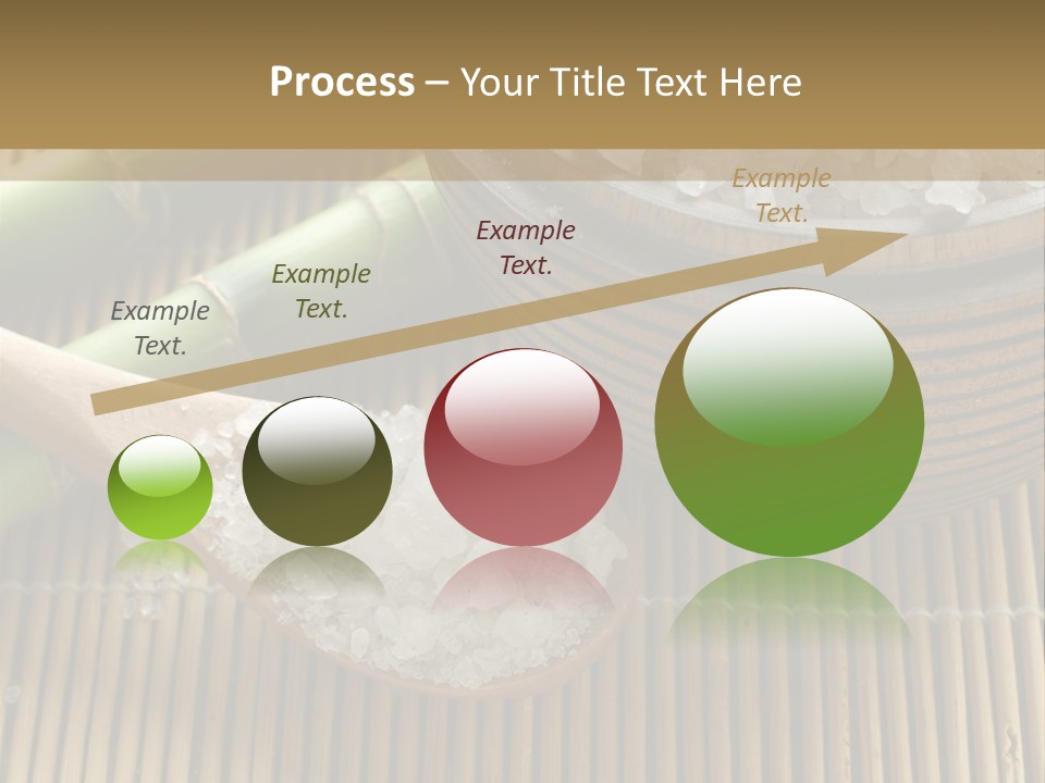 Stilllife Skincare Aromatherapy PowerPoint Template