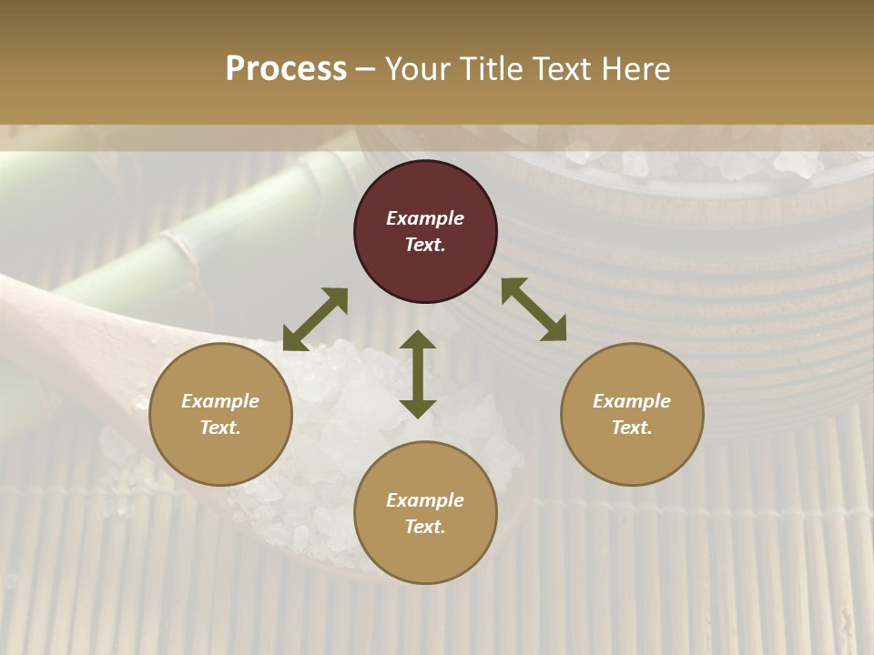 Stilllife Skincare Aromatherapy PowerPoint Template